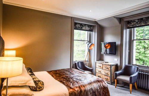 Craigmhor Lodge & Courtyard - Foto 42