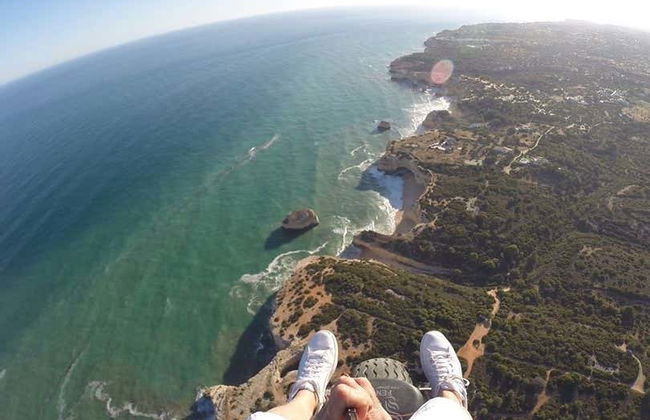 Paramotoring in the Algarve - Photo 3