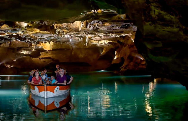 Excursion aux grottes de San José - Photo 7