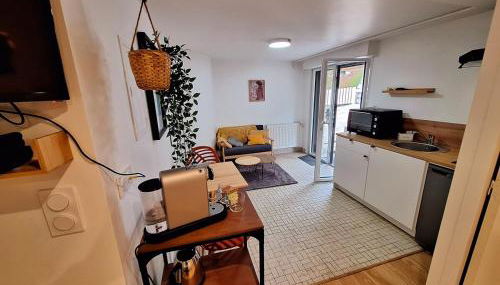 Charmant studio calme & cosy Rennes - Foto 5