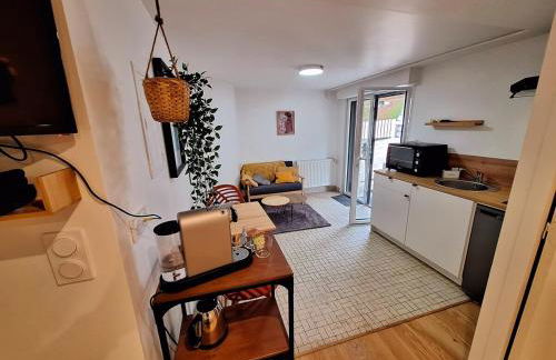 Charmant studio calme & cosy Rennes - Foto 5