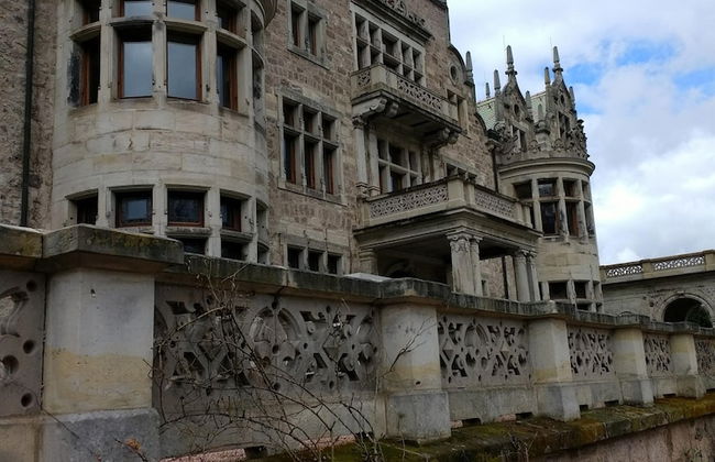 Holiday Home in the Thuringian Forest With Roof - Foto 27