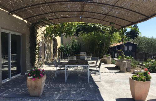 beautiful provencal mas with pool in barbentane, close to avignon, sleeps 8. - Photo 75