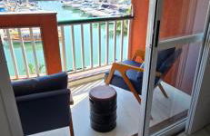 SUPER FLAT 180 graus em Angra dos Reis , Frente Mar na Marina Piratas com estacionamento - Foto 64