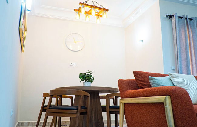 Modern Chic Apartment Yaoundé - Foto 23