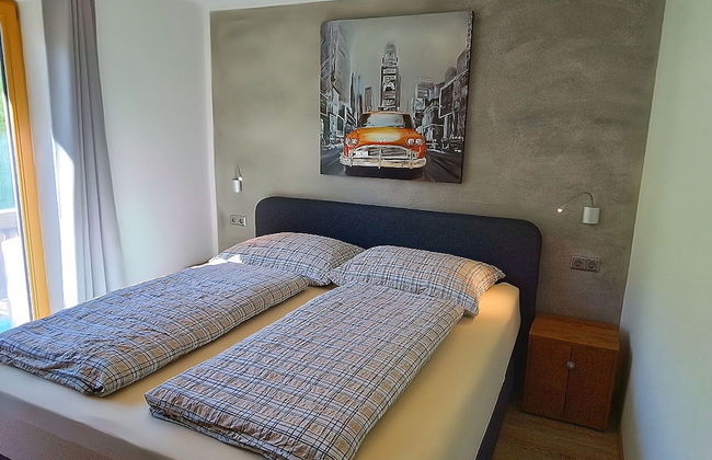 Voluminous Apartment near Ski Slopes in Maria Alm - Foto 2