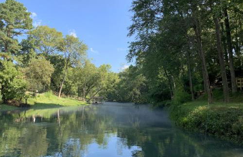 Riverbend Serenity Cabins - Foto 115