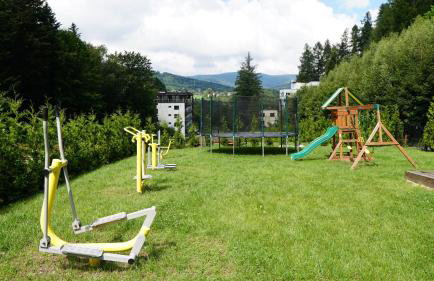 Czarodziejska Góra Kozubnik Daglezja - Foto 31