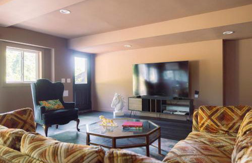 Catskill Estate epic views hot tub - Foto 52