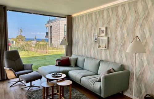 BeltBlick 25 - Marienlücht - Exklusive Ferienwohnung mit Garten und Meerblick - Foto 1