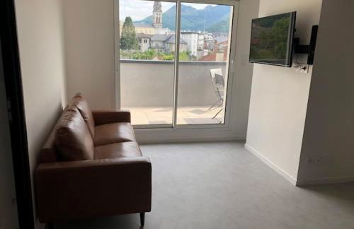 Loft Rêve du Soir 125 m2 climatisé 350 m de la gare - Foto 6