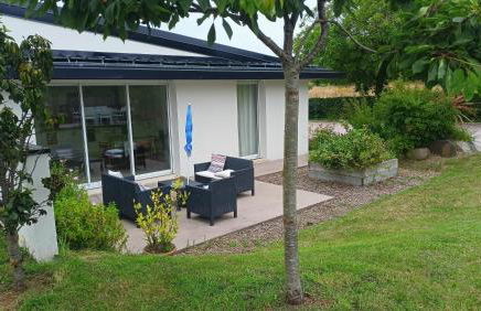 Esprit Cottage "4 étoiles" sables d'Or les pins - Foto 12