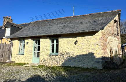 Logis du Pressoir SAINTE SUZANNE - Foto 17