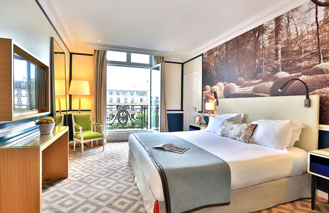 Fraser Suites Le Claridge Champs-Elysées - Foto 8