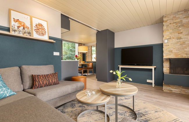 Center Parcs De Huttenheugte - Foto 53