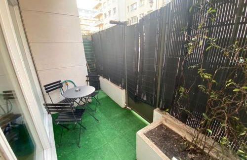 Magnifique duplex 45 m2 aux portes de Paris Metro Barbara à 30mn Expo Porte de Versailles - Foto 8