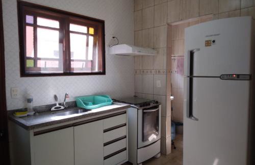 Apartamento Duplex a 100 metros da Praia de Boracéia - Foto 12