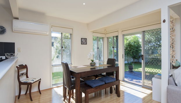 Restauration dans la chambre