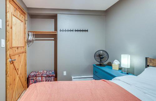 Ski-InandSki-Out Condo in Upson - Walk to Lake - Foto 21