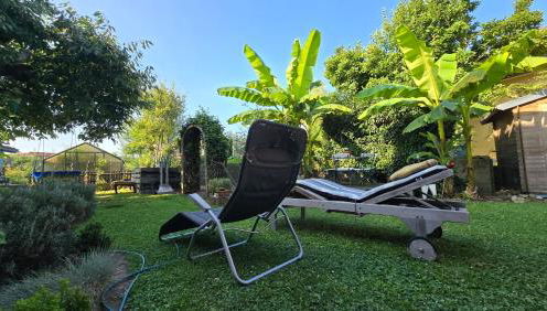 Ferienwohnung Rettersheim Mainspessart - Foto 1, Garden view