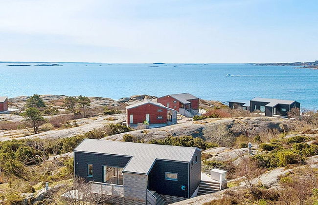 6 Person Holiday Home in Vastra Frolunda - Foto 19