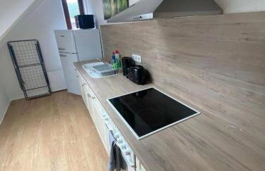 Möblierte Wohnung im Zentrum Ottersbergs für Monteure und geschäftlich Reisende LS13 OGL - Foto 7