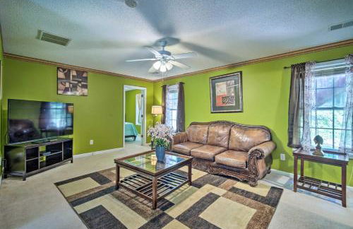 Spacious Acworth Home with Deck about 1 Mi to Lake - Foto 21