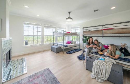 Austin Luxe Retreat Pool Spa Game Room Fire Pit - Foto 33