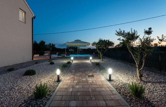 Villa Silentium Zadarvillas - Foto 23