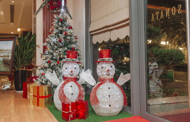 DLG Hotel Danang - Photo 13