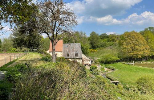 Le Moulin de Pouzoult - Foto 51