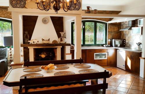 Casa Além Rio - quartos para 6 hóspedes em Santo Tirso - Foto 24