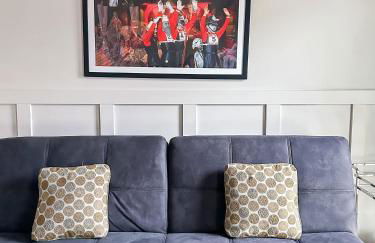 The 4M Favorite House Stunning & Spotless 2-Bed Apt - Foto 77