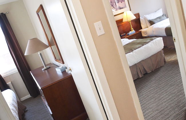 Beausejour Hôtel Appartements - Photo 9