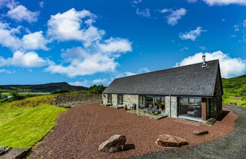 Avernish Lodge-Kyle of Lochalsh - Foto 7