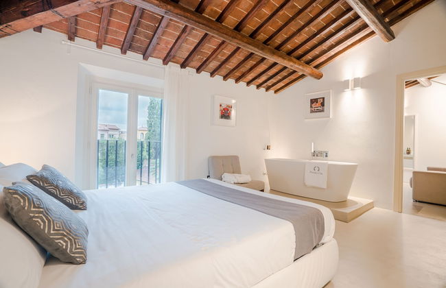 Palazzo Cini Luxury Rooms In Pisa - Foto 41