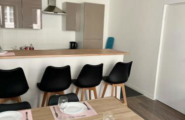 Cosy 1 - Montbéliard centre 80m2 - Foto 10