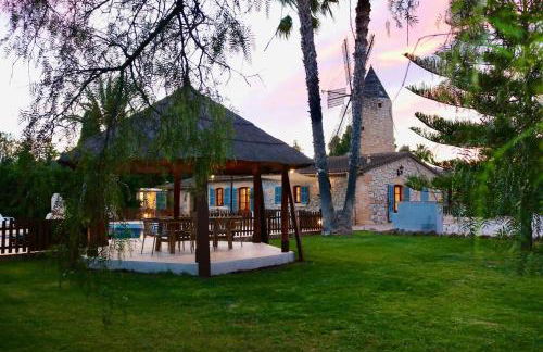 Es Molí d'en Mig, jacuzzi, piscina y barbacoa - Foto 38