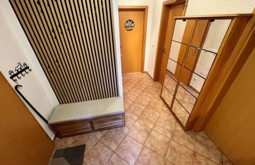 FeWo Kuestenliebe direkt am Strand mit eingez Garten - Foto 19