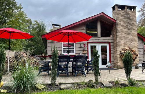 Roscoe Cabin Pet friendly - Foto 4