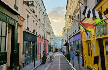 30m2 in the heart of Paris - Foto 48