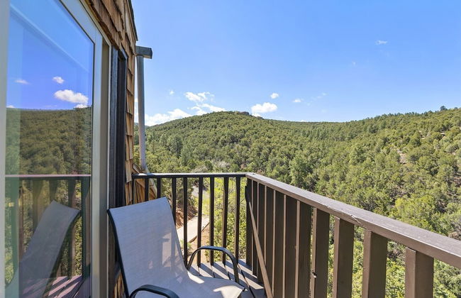 Raven Hill - Stunning Views From Three Decks, Close to Ten Thousand Waves - Foto 10