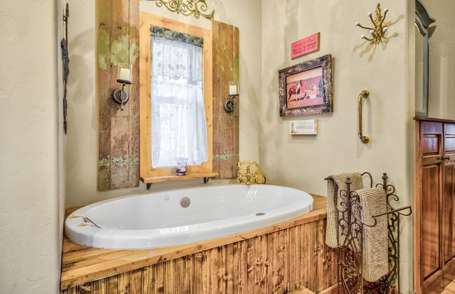 Mountain Getaway Cabinhot Tub & Pool Table4bd - Foto 21