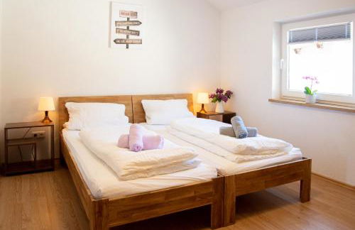 Ferienwohnungen Windischeschenbach by HausGruenerBaum - Photo 31