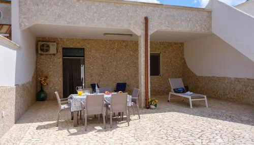 Villa Diamante Torre Lapillo With Air Conditioning, Parking And Wi-fi - Photo 5