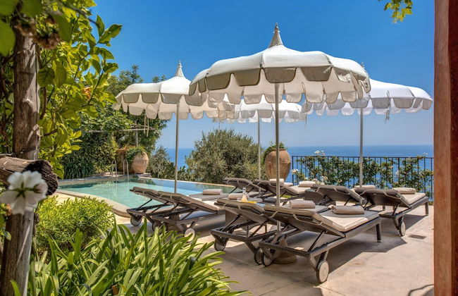 Villa Angelina in Positano - Foto 17
