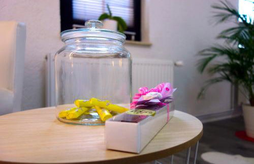 HAPPY HOMES RED - Dein stylisches Maisonette-Apartment mit Wow-Effekt! - Foto 5