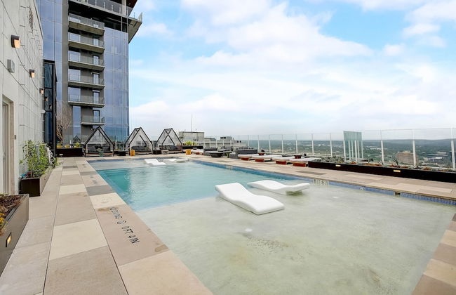 Luxury Stay on Rainey St - Foto 29