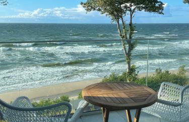 APARTAMENT 36 na klifie z widokiem na morze ADULTS ONLY - Foto 9