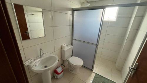Apartamento, um quarto, ar condicionado - Foto 4